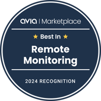 avia marketplace best in remote monitoring 2024 recognition