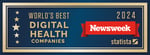 HRS Awarded on Newsweek's World's Best Digital Health Companies 2024 List