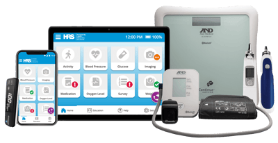 Remote Patient Monitoring Telehealth Health Recovery Solutions