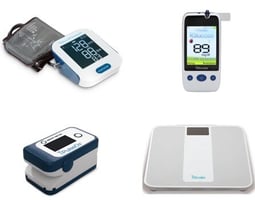 cellular remote patient monitoring devices