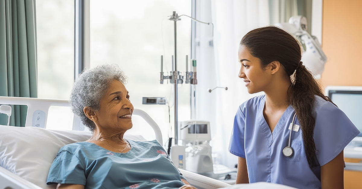 6 Benefits of Inpatient Virtual Care for Acute Care Settings